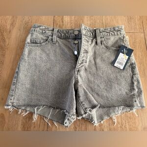 Universal Thread Gray Jean Shorts